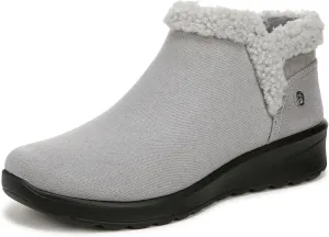 BZees Women's Greeting Ankle Boot