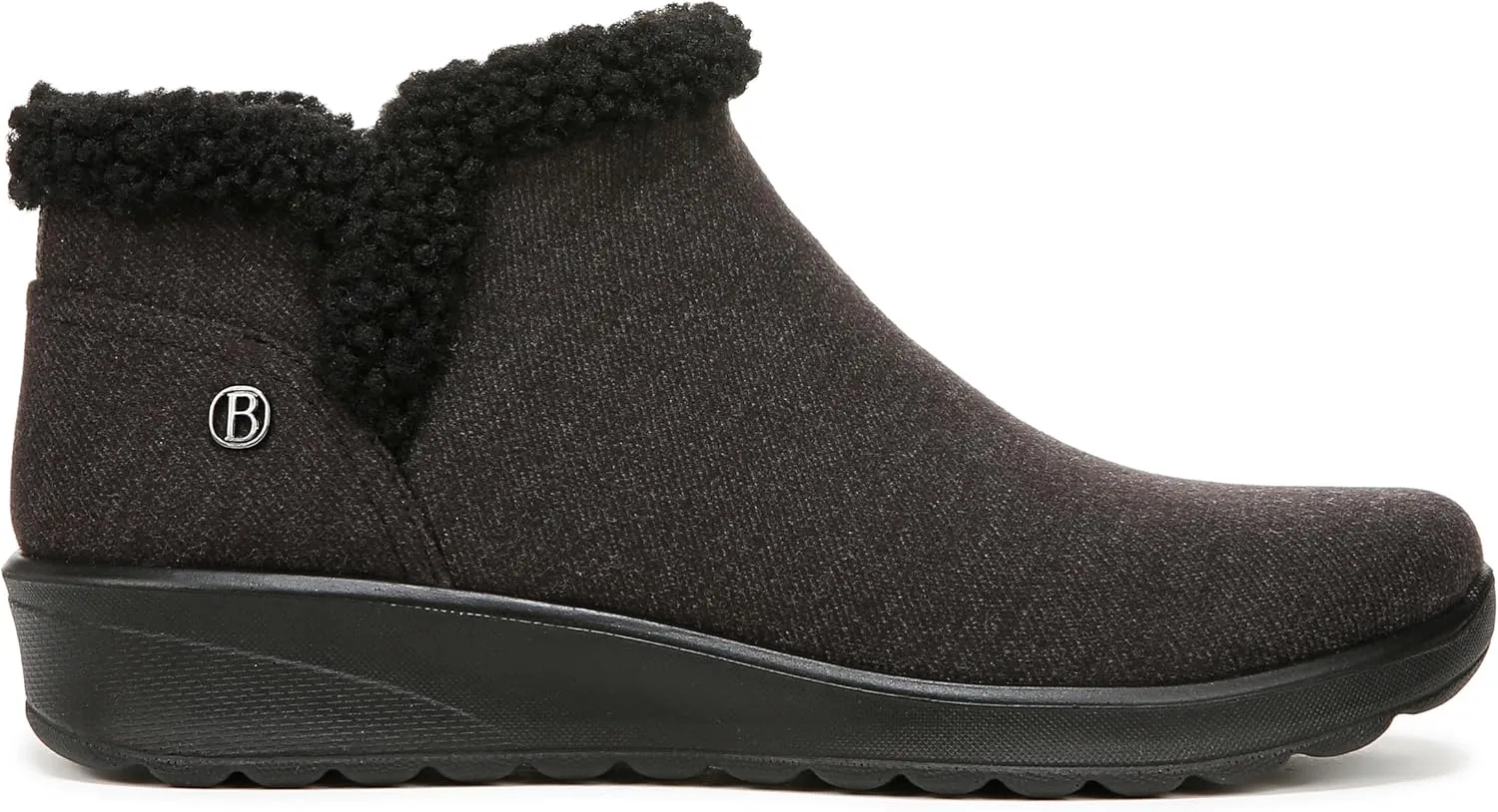 BZees Women's Greeting Ankle Boot