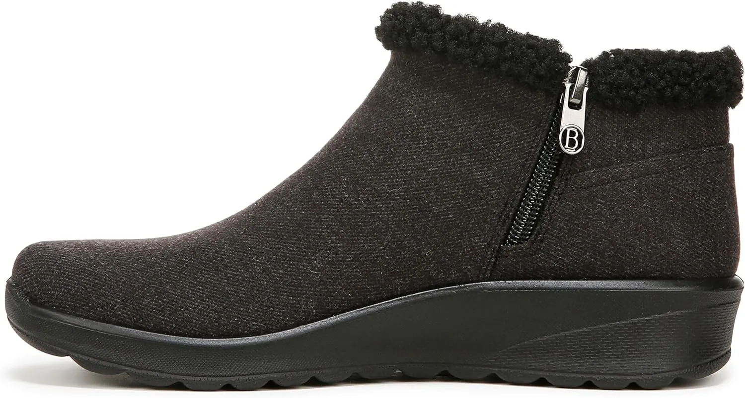 BZees Women's Greeting Ankle Boot