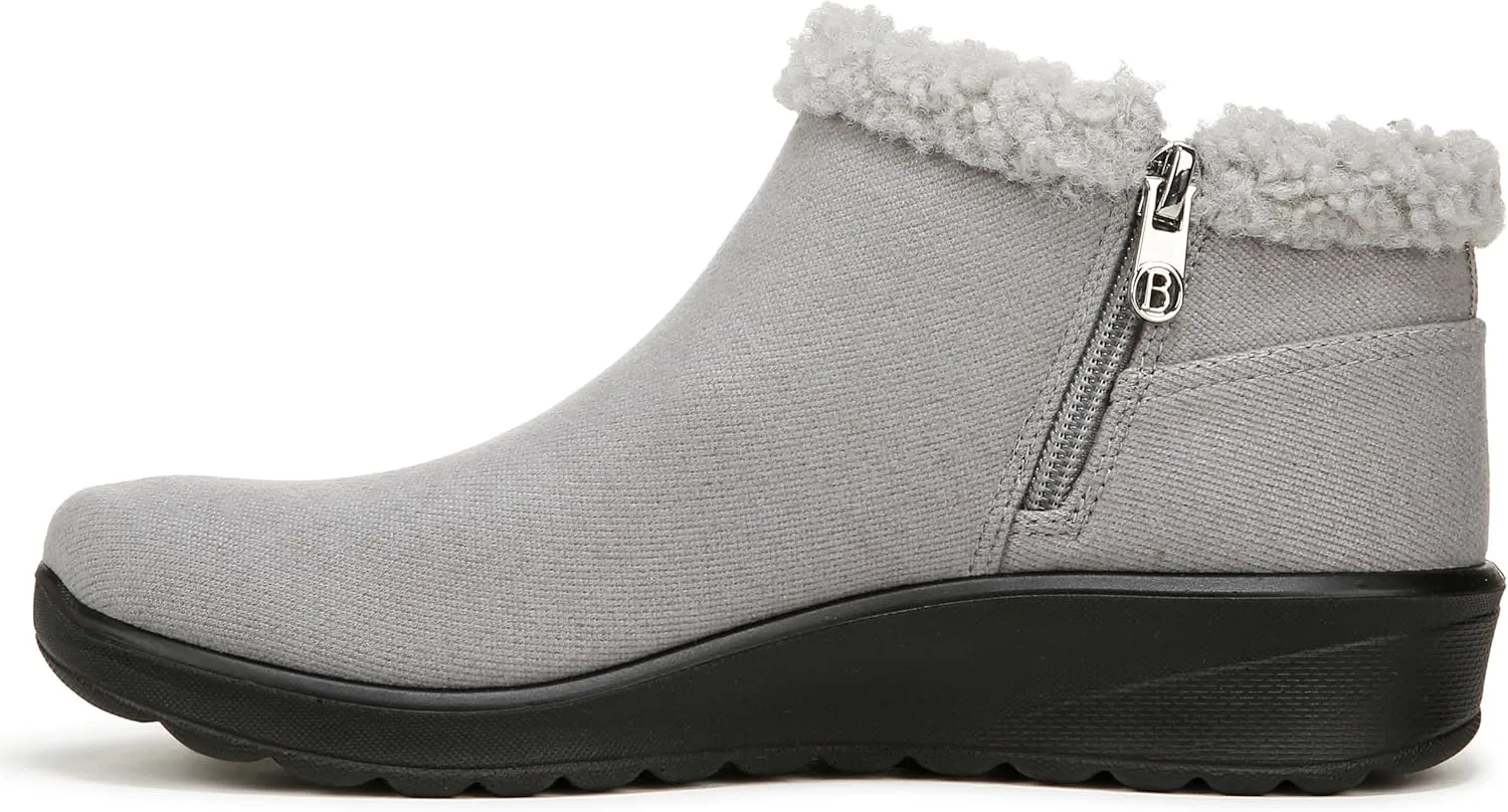 BZees Women's Greeting Ankle Boot