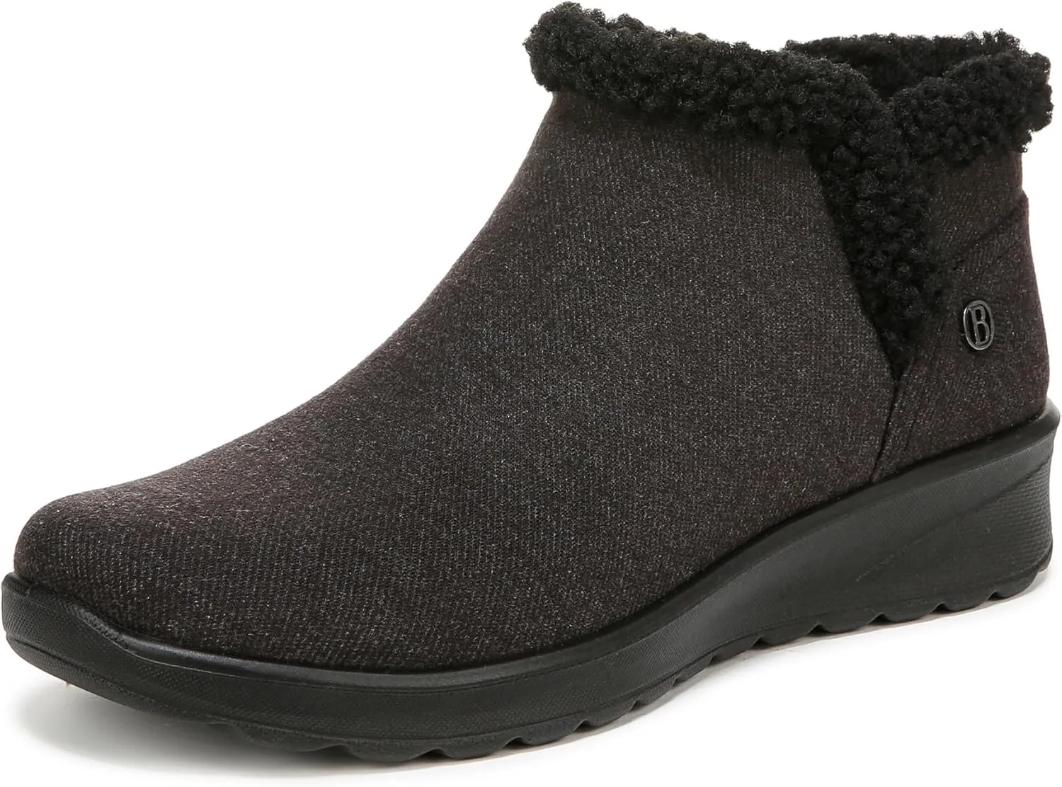 BZees Women's Greeting Ankle Boot