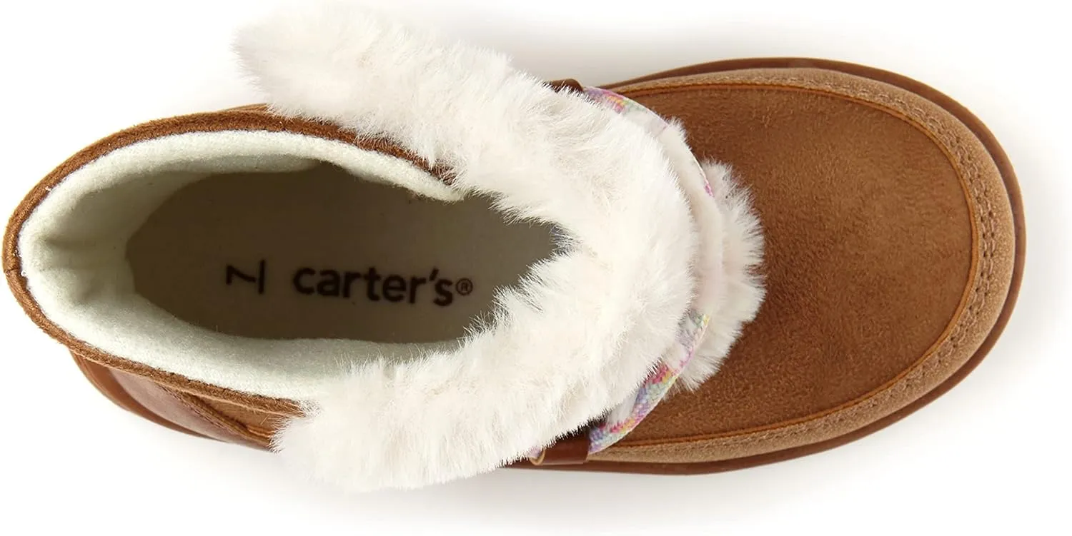 Carter's Girl's Ariella Fashion Boot