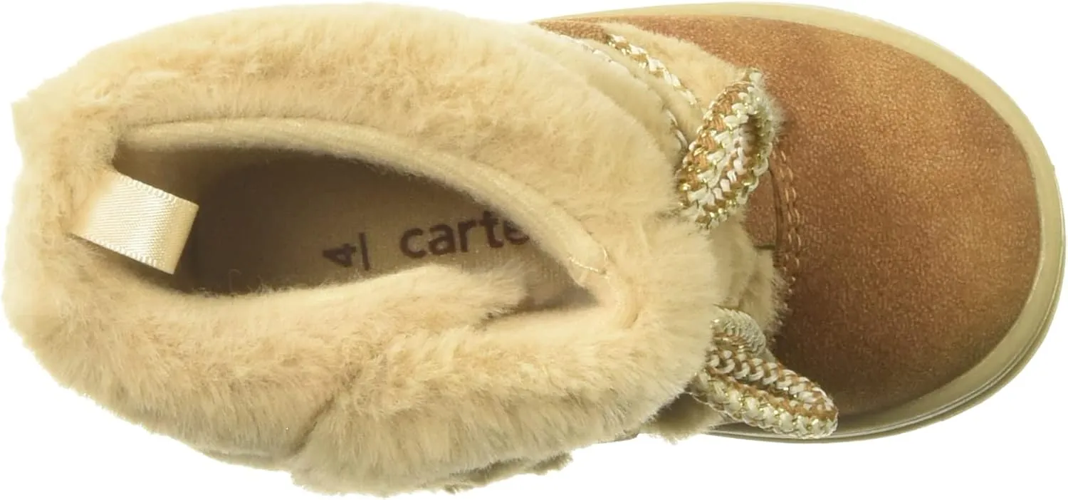 Carter's Girl's Moane Fashion Boot