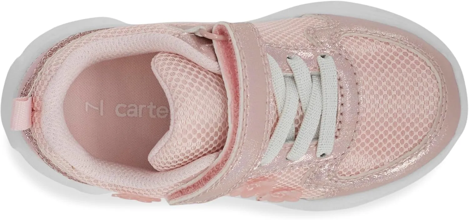 Carter's Unisex-Child Lester Lighted Athletic