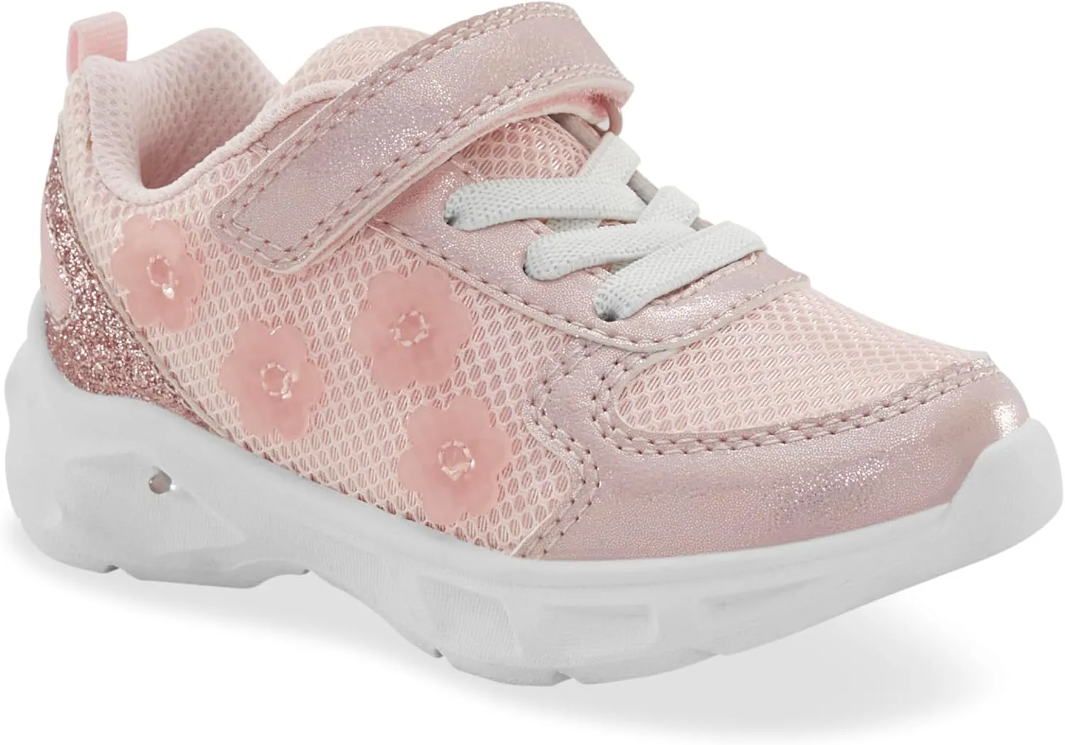 Carter's Unisex-Child Lester Lighted Athletic
