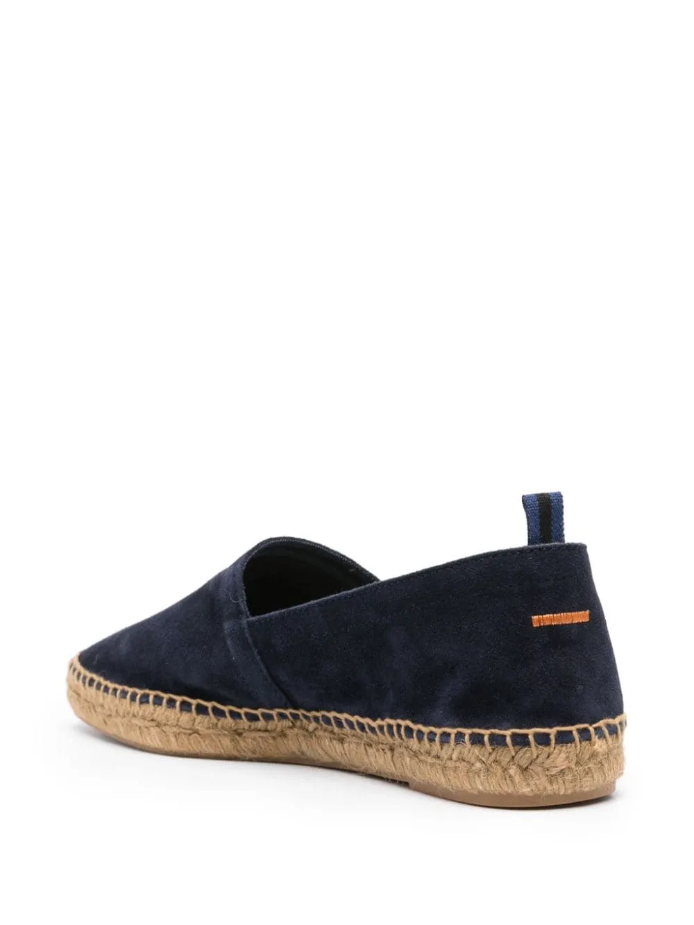 Castaner Pablo Suede Leather Espadrilles