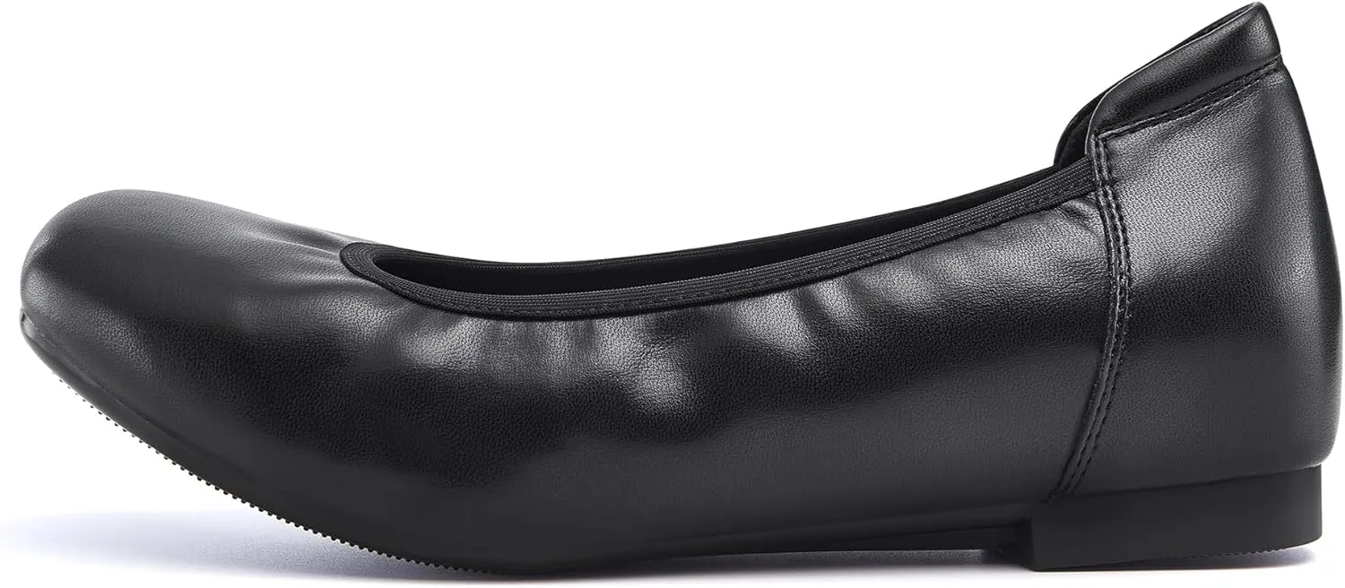 Cestfini Comfortable Ballet Flat Shoes for Women