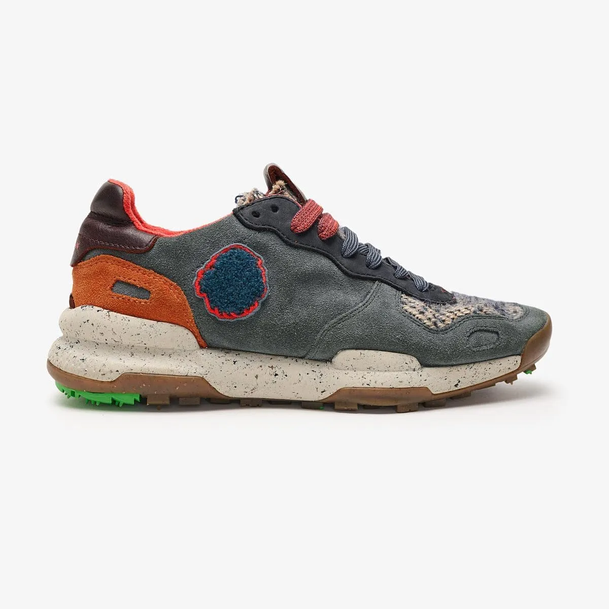 Chacrona Premium - Casual Sneakers for Men & Women - Comfortable & Durable Leather Sneakers