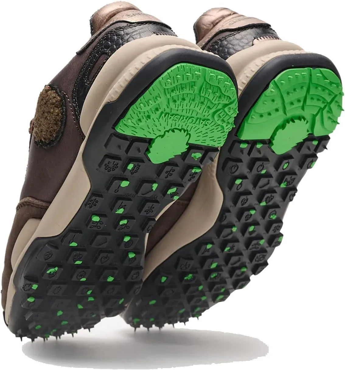 Chacrona Premium - Casual Sneakers for Men & Women - Comfortable & Durable Leather Sneakers
