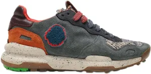 Chacrona Premium - Casual Sneakers for Men & Women - Comfortable & Durable Leather Sneakers