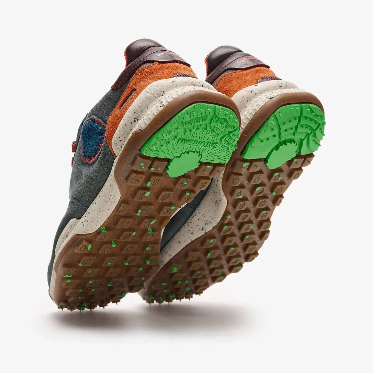 Chacrona Premium - Casual Sneakers for Men & Women - Comfortable & Durable Leather Sneakers