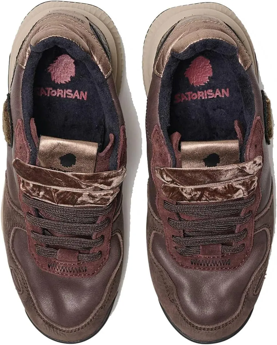 Chacrona Premium - Casual Sneakers for Men & Women - Comfortable & Durable Leather Sneakers