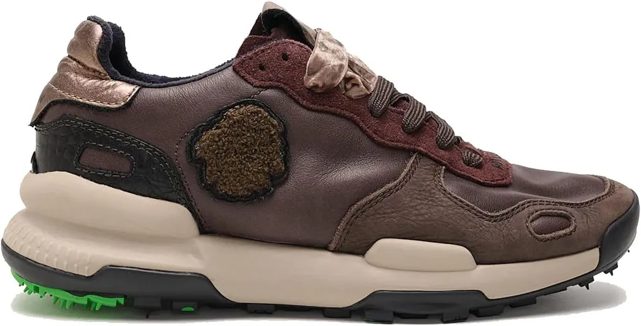Chacrona Premium - Casual Sneakers for Men & Women - Comfortable & Durable Leather Sneakers