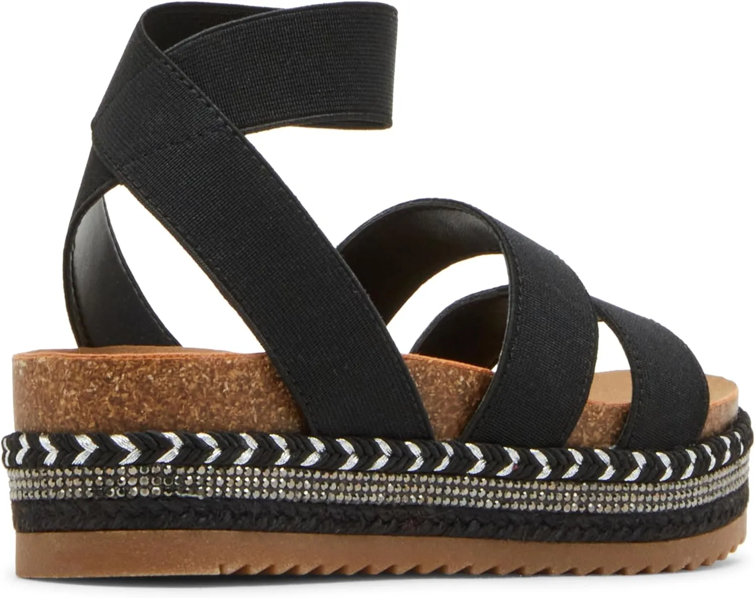 Charisa Wedge Sandal