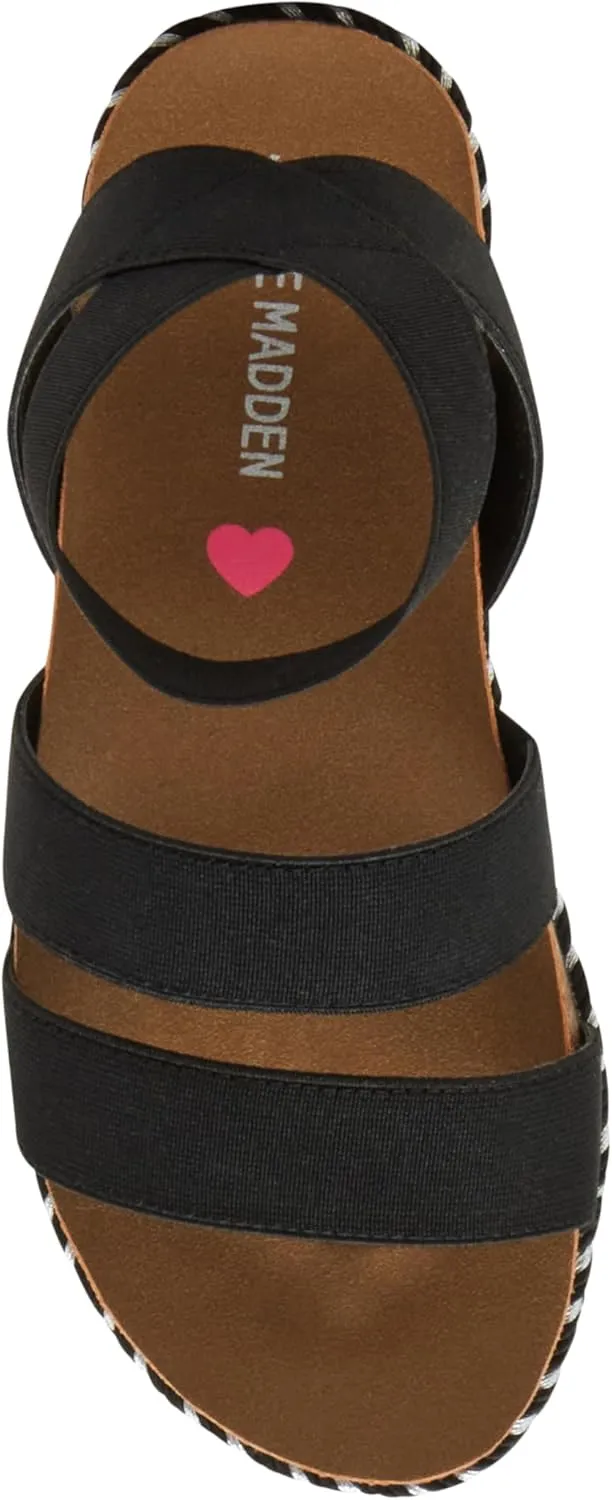 Charisa Wedge Sandal