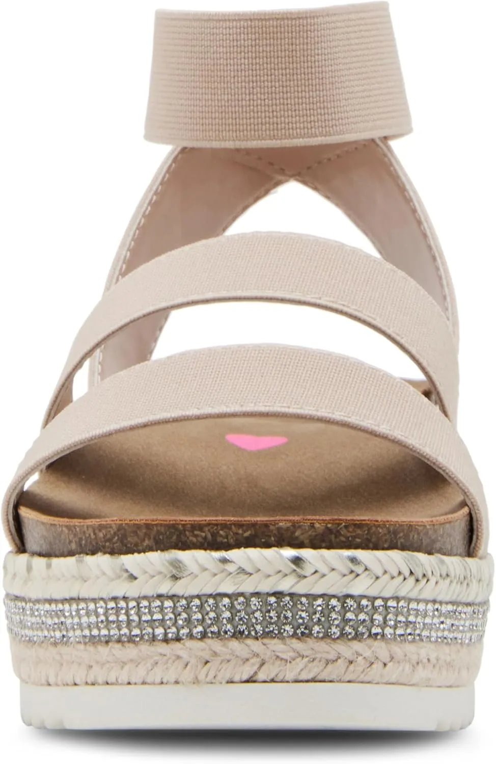 Charisa Wedge Sandal