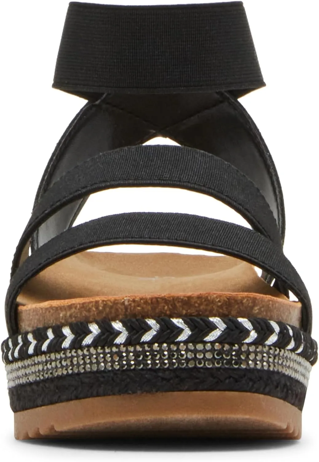 Charisa Wedge Sandal