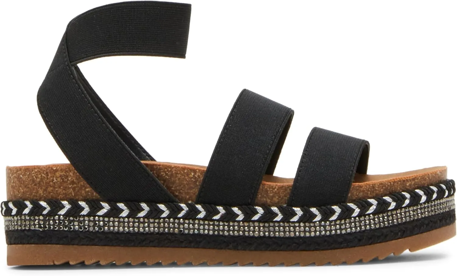 Charisa Wedge Sandal