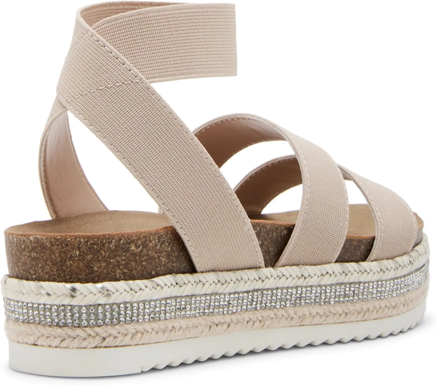 Charisa Wedge Sandal