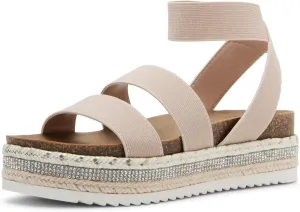 Charisa Wedge Sandal