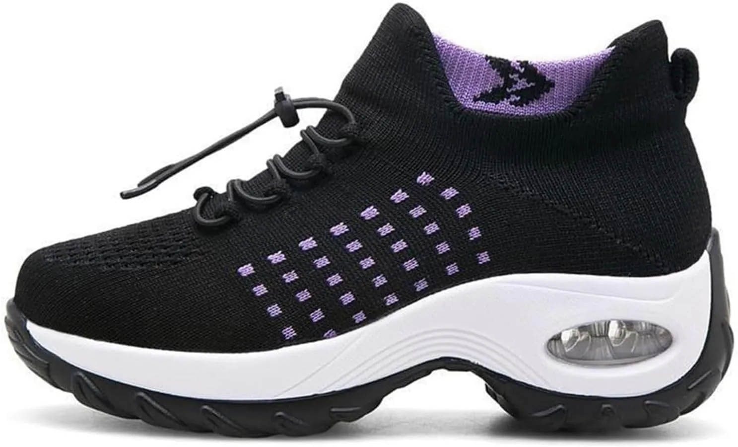 Comfort Wear Orthowear Shoes for Women Men, Unisex Orthopedic Shoes for Women Breathable Comfortable Plantar Fasciitis Ortho Sneakers Running Walking Non Slip Stretch Cushion Comfortwear Shoe