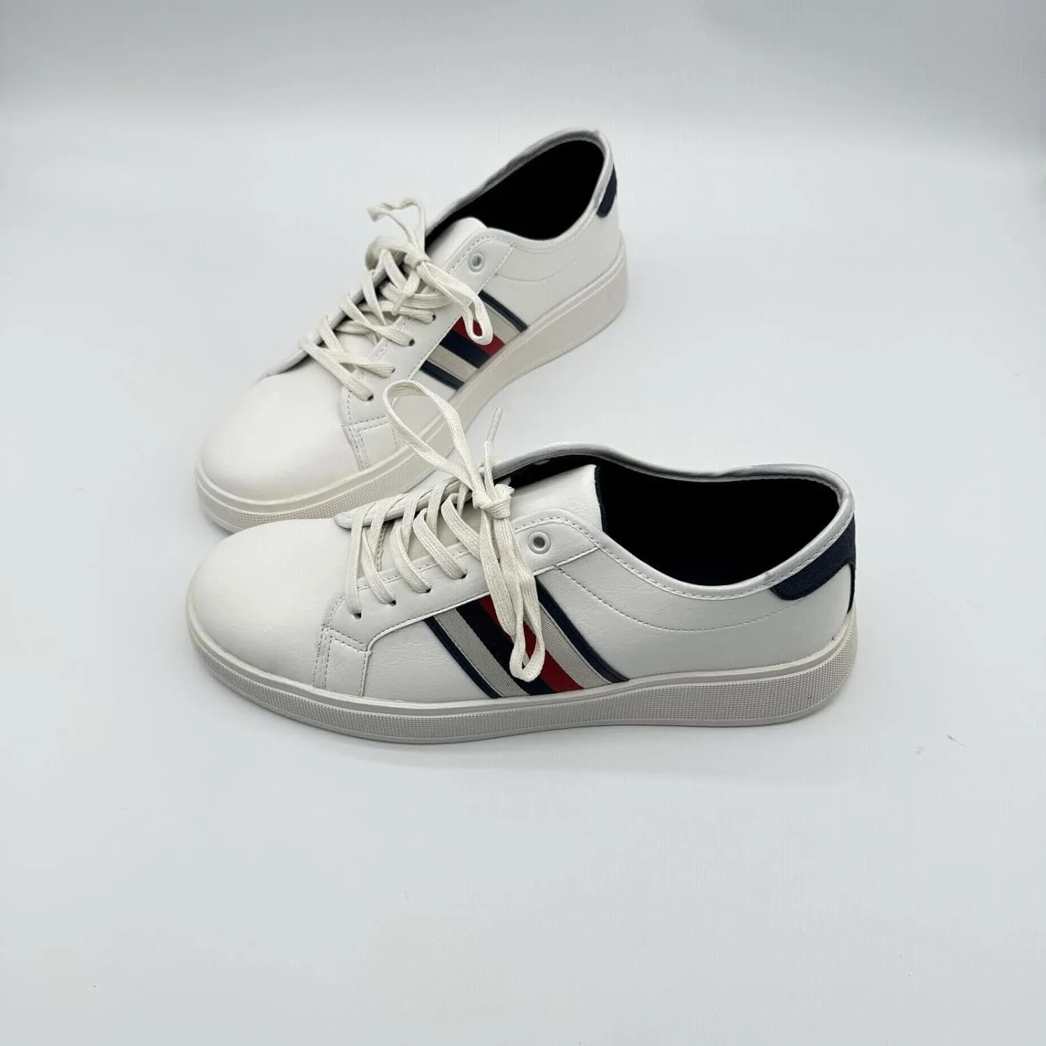 Contemporary High-End Fashion Durable Anti-Slip Ergonomic Design of Men's Casual Sneakers