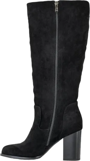 Corkys Footwear Hey Girl Homebody Rhinestone Platform Bootie with Cushioned Insoles, Plush Faux Fur Lining, Cozy Comfort and 1.75-Inch Platform Elegance