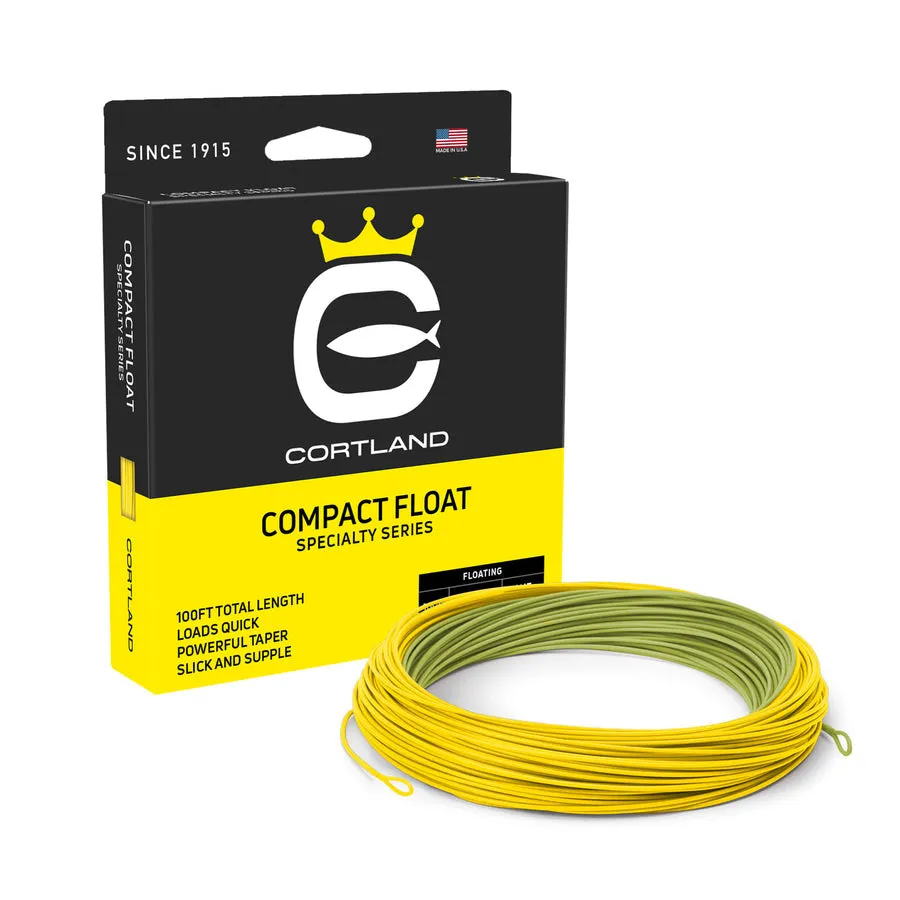Cortland Compact Float