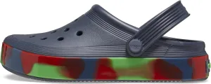 Crocs Kids' Sandals Toddler Size Off Coat Glow Band Clog