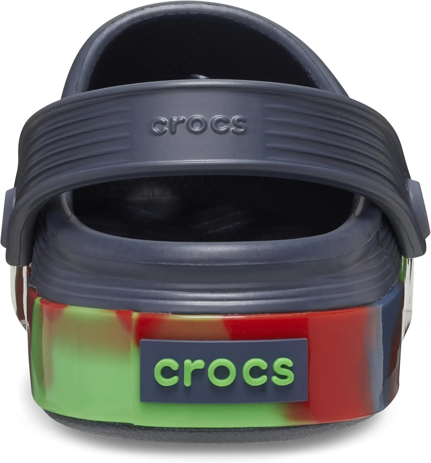 Crocs Kids' Sandals Toddler Size Off Coat Glow Band Clog