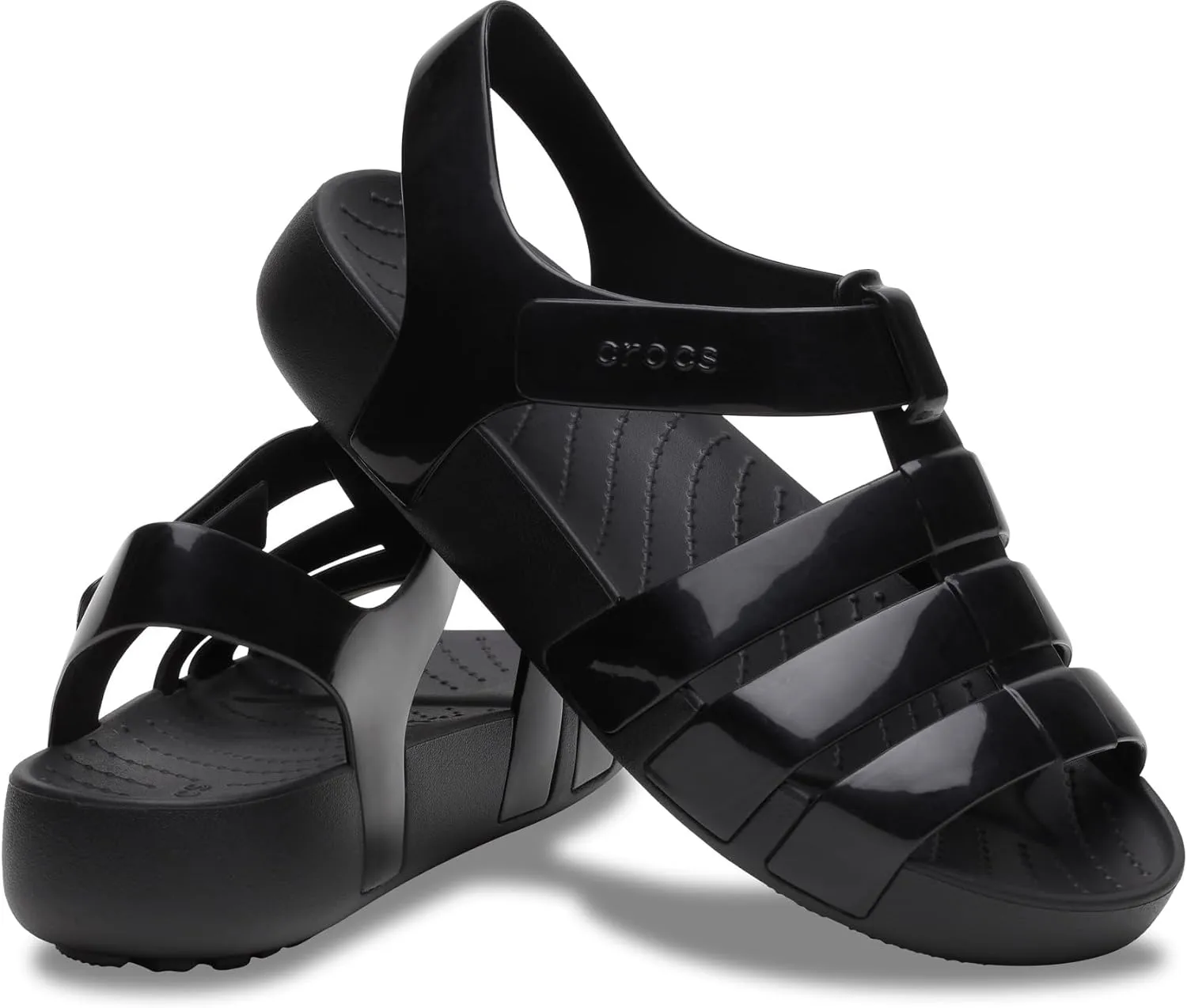 Crocs Unisex-Child Isabella Sandals