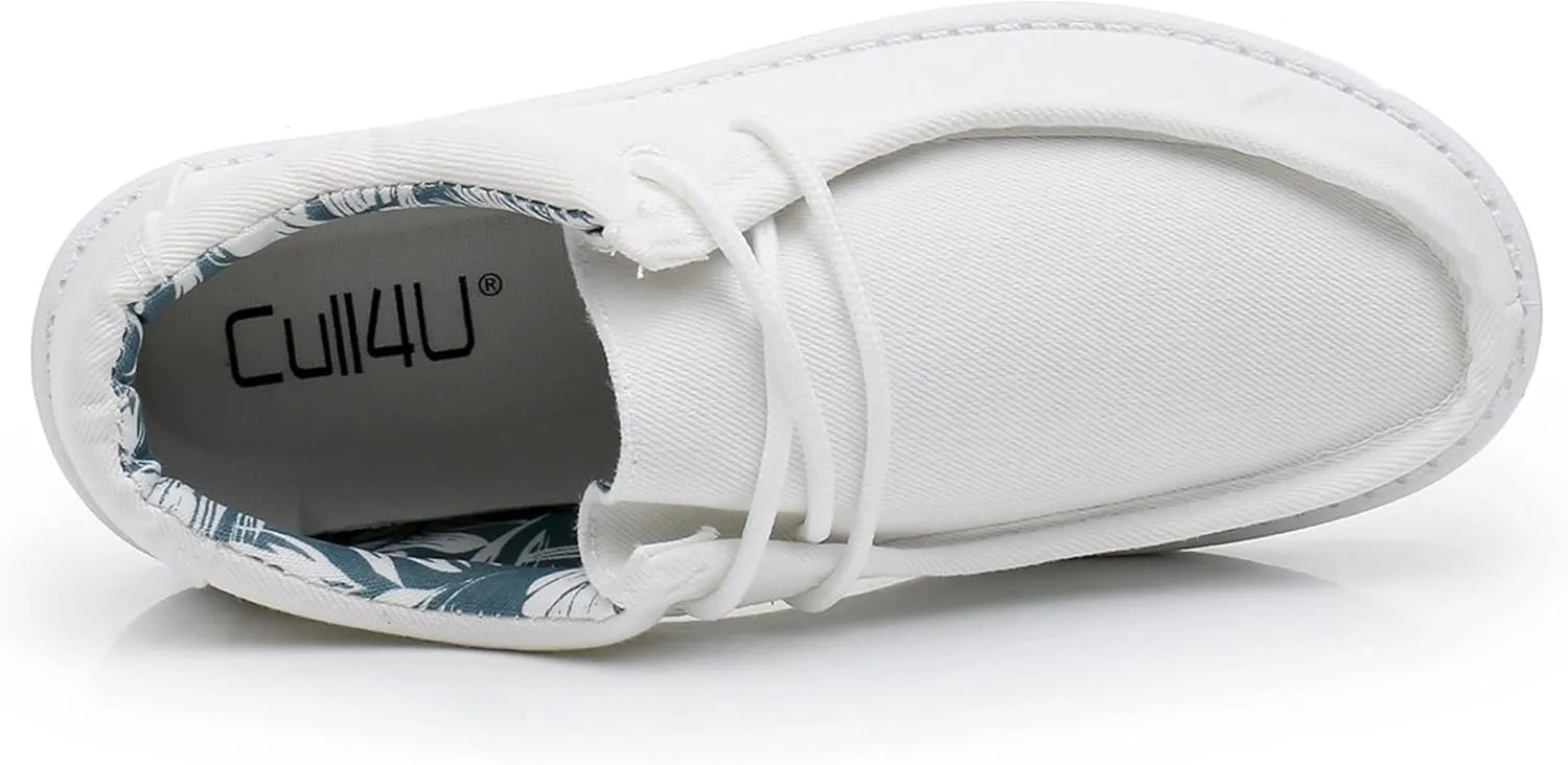 Cull4U Women's UltraFun Low-Top Sneakers Shoes