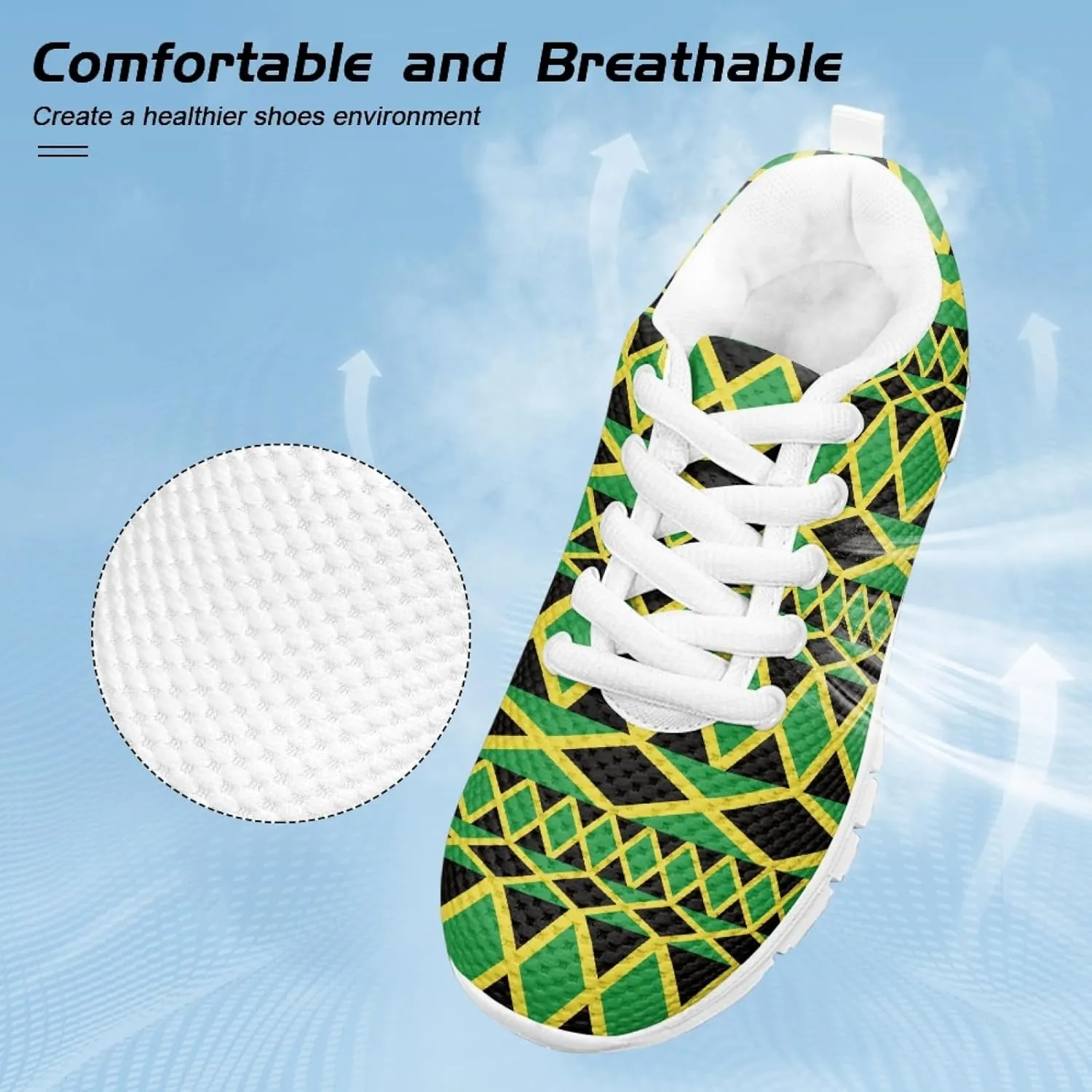 Cumagical Kids Hiking Shoes with Anti-Slip Durable Outdoor Sneakers for Boys Girls Ages 8-12 Hiking