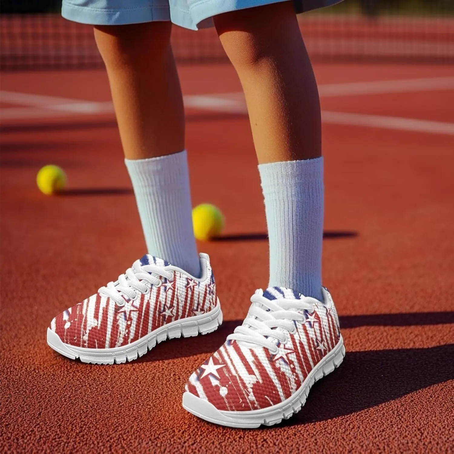 Cumagical Kids Sports Shoes Children Tennis Shoes Kids for Sports Enthusiasts