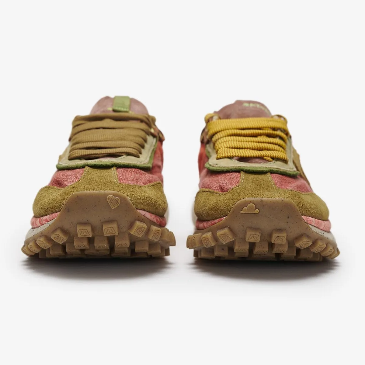 Dharma Linen - Casual Sneakers for Men & Women - Comfortable & Durable Sneakers