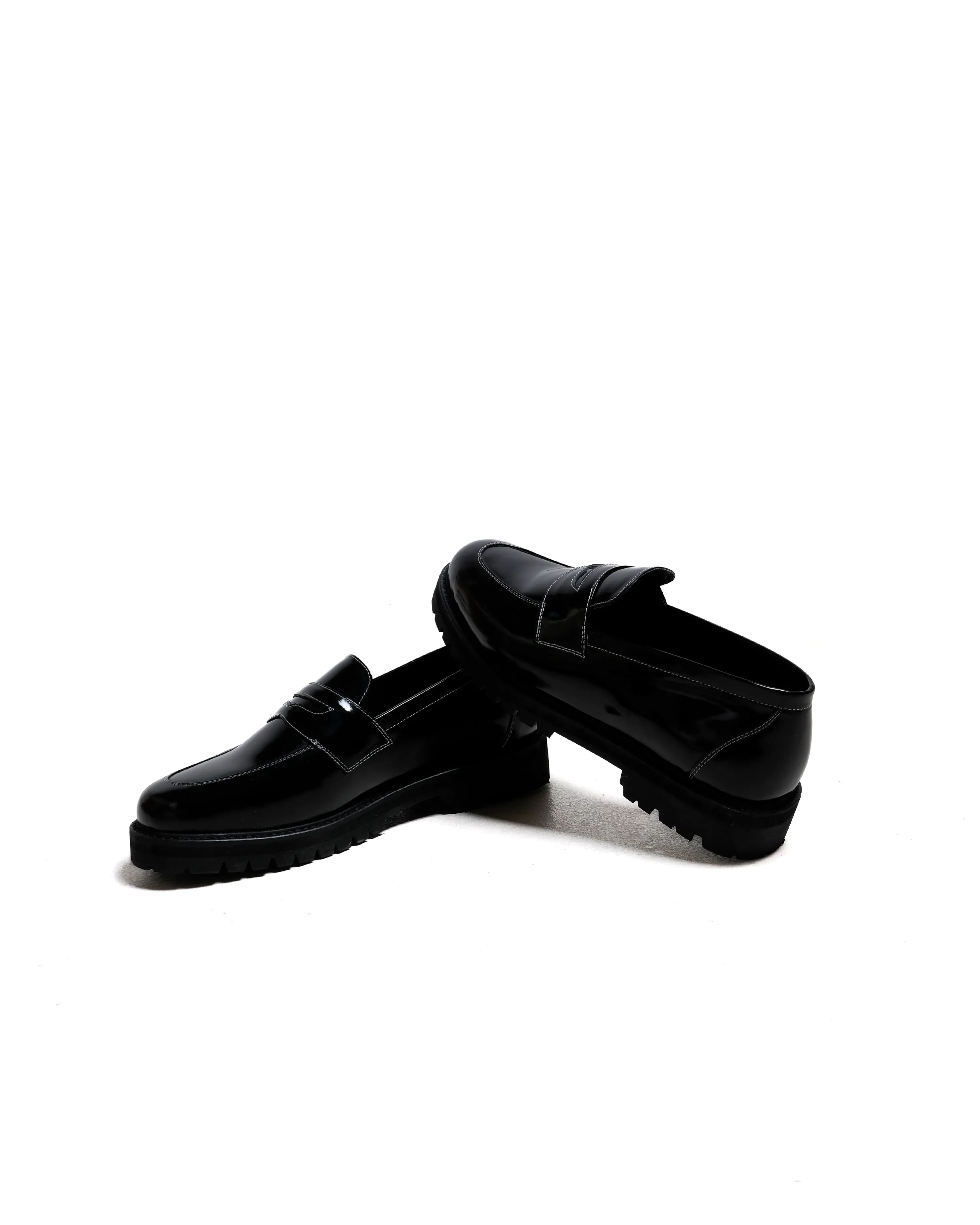 Dorja - Blacked Loafers