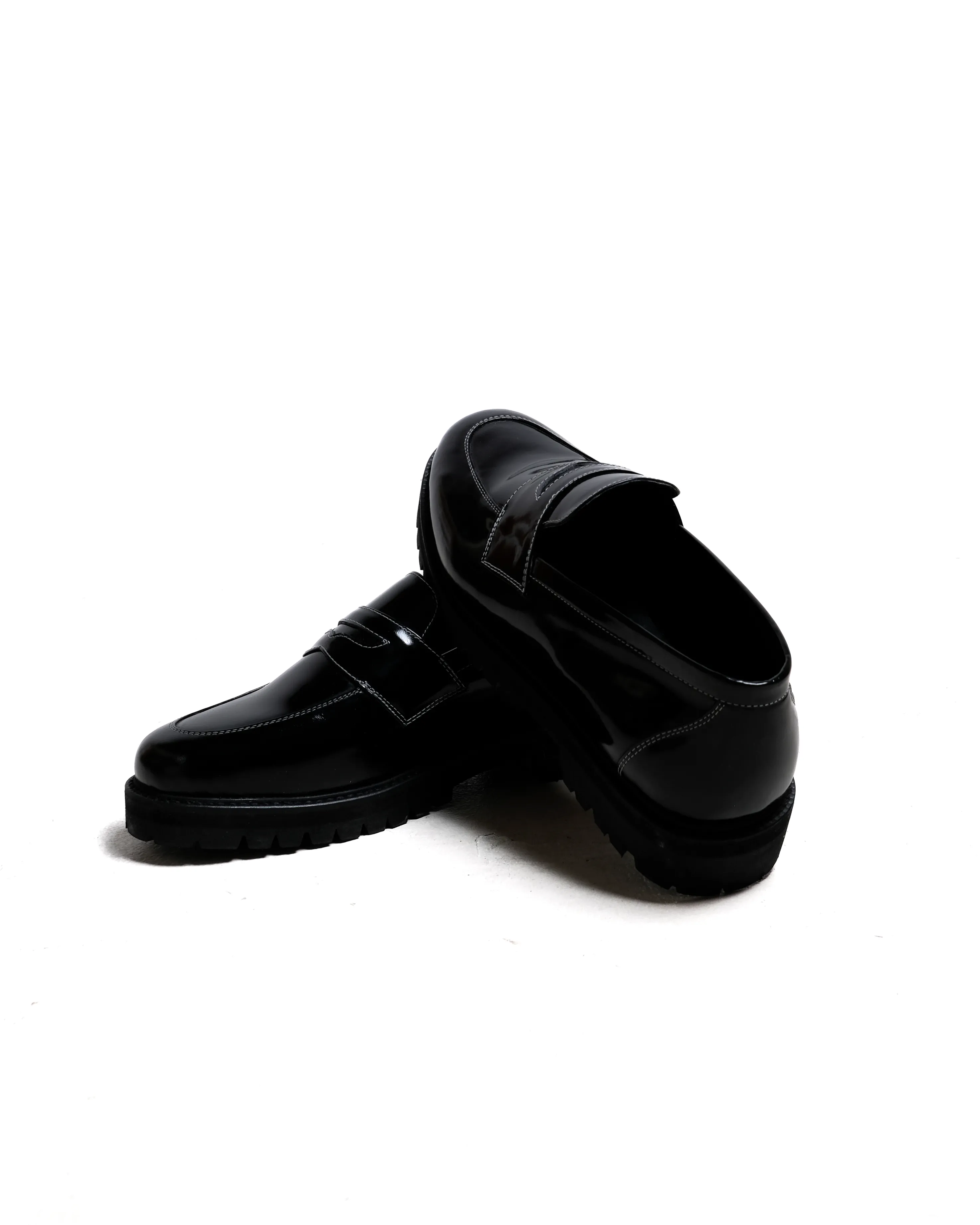 Dorja - Blacked Loafers