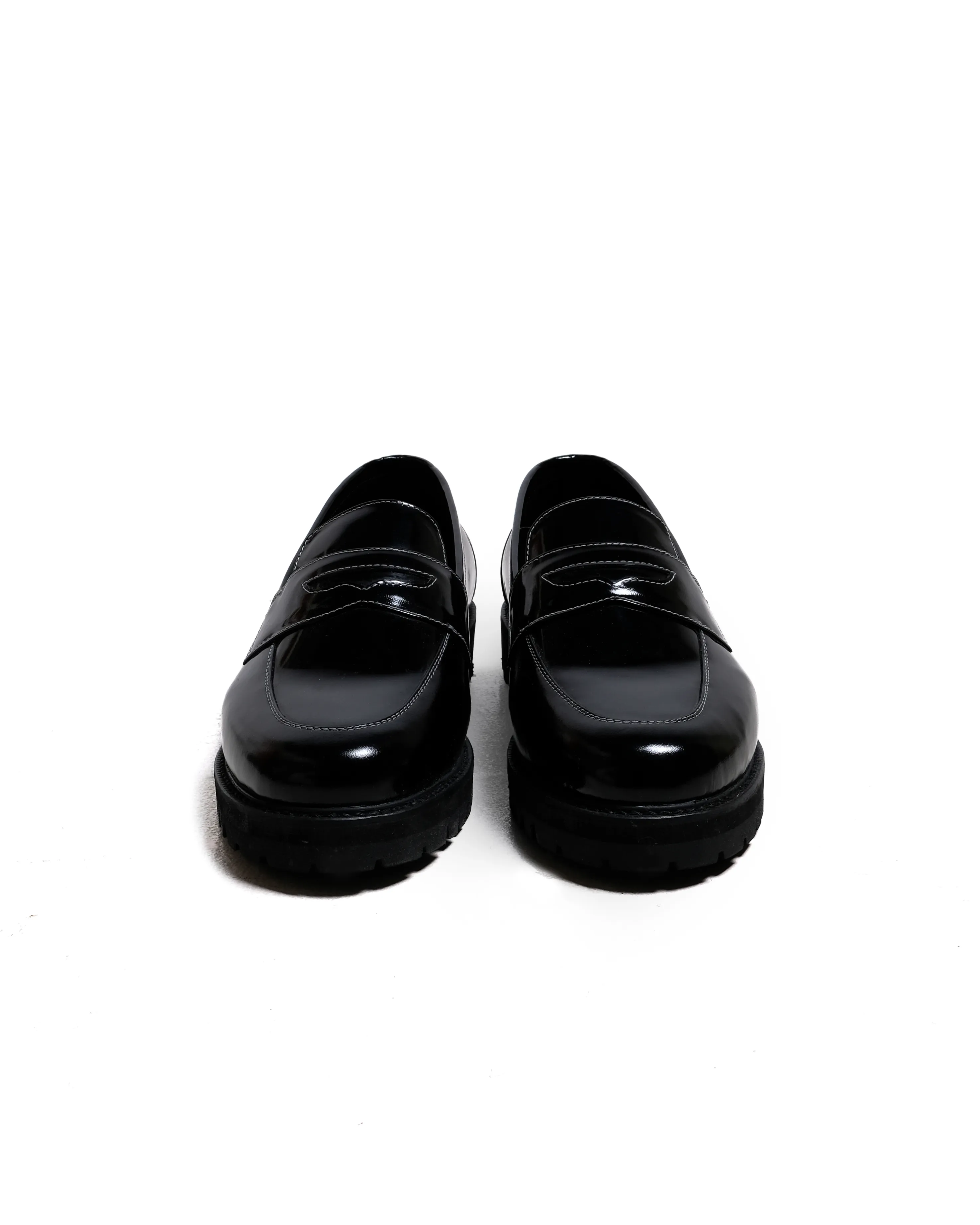 Dorja - Blacked Loafers