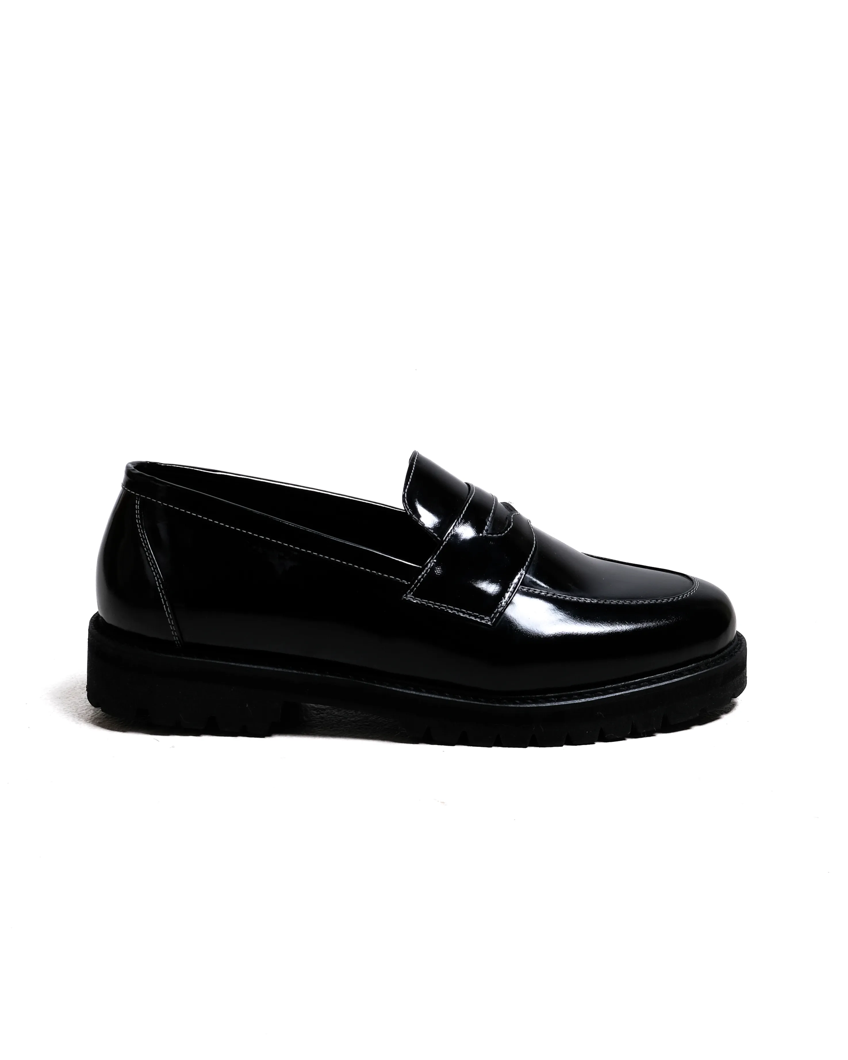 Dorja - Blacked Loafers