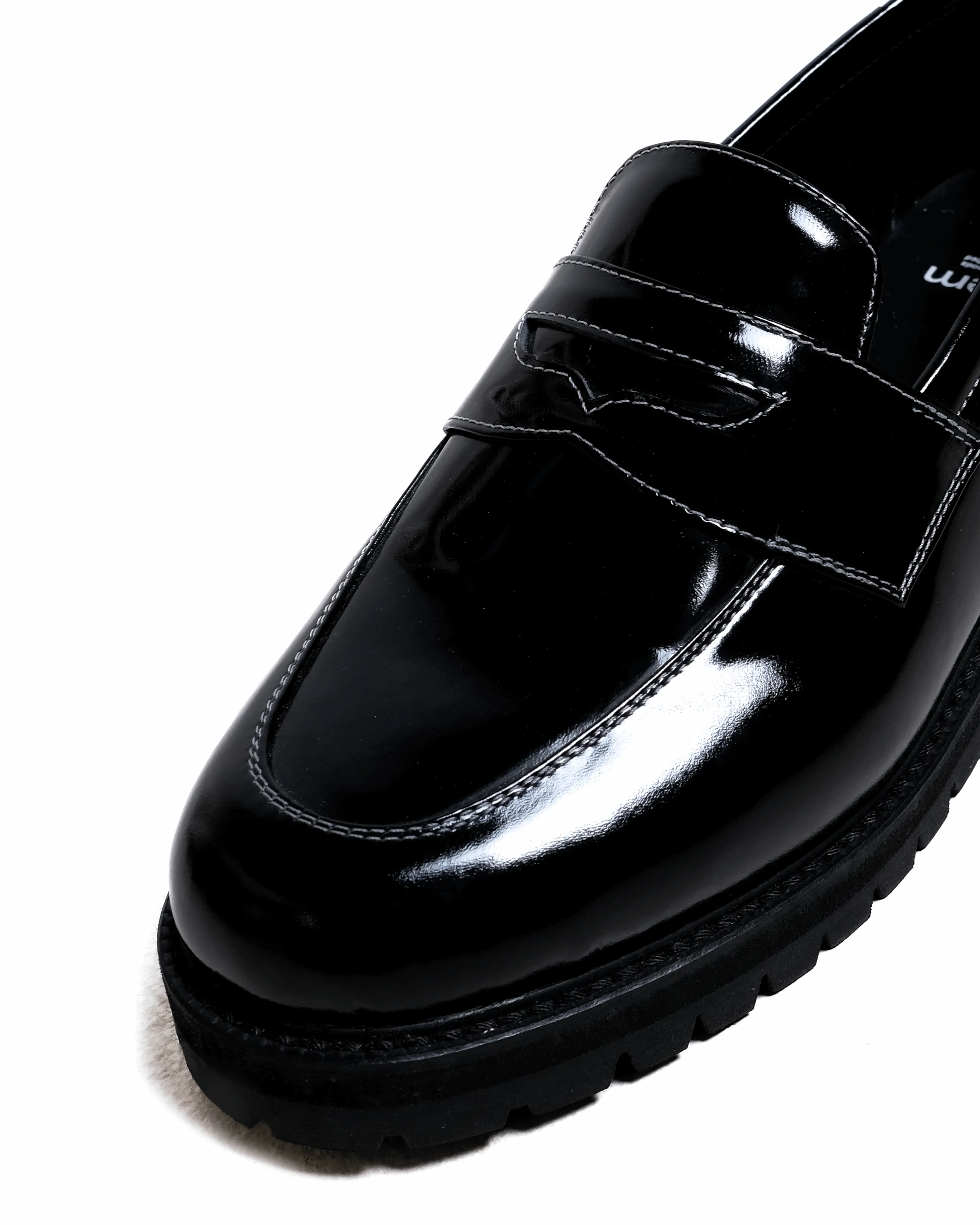 Dorja - Blacked Loafers