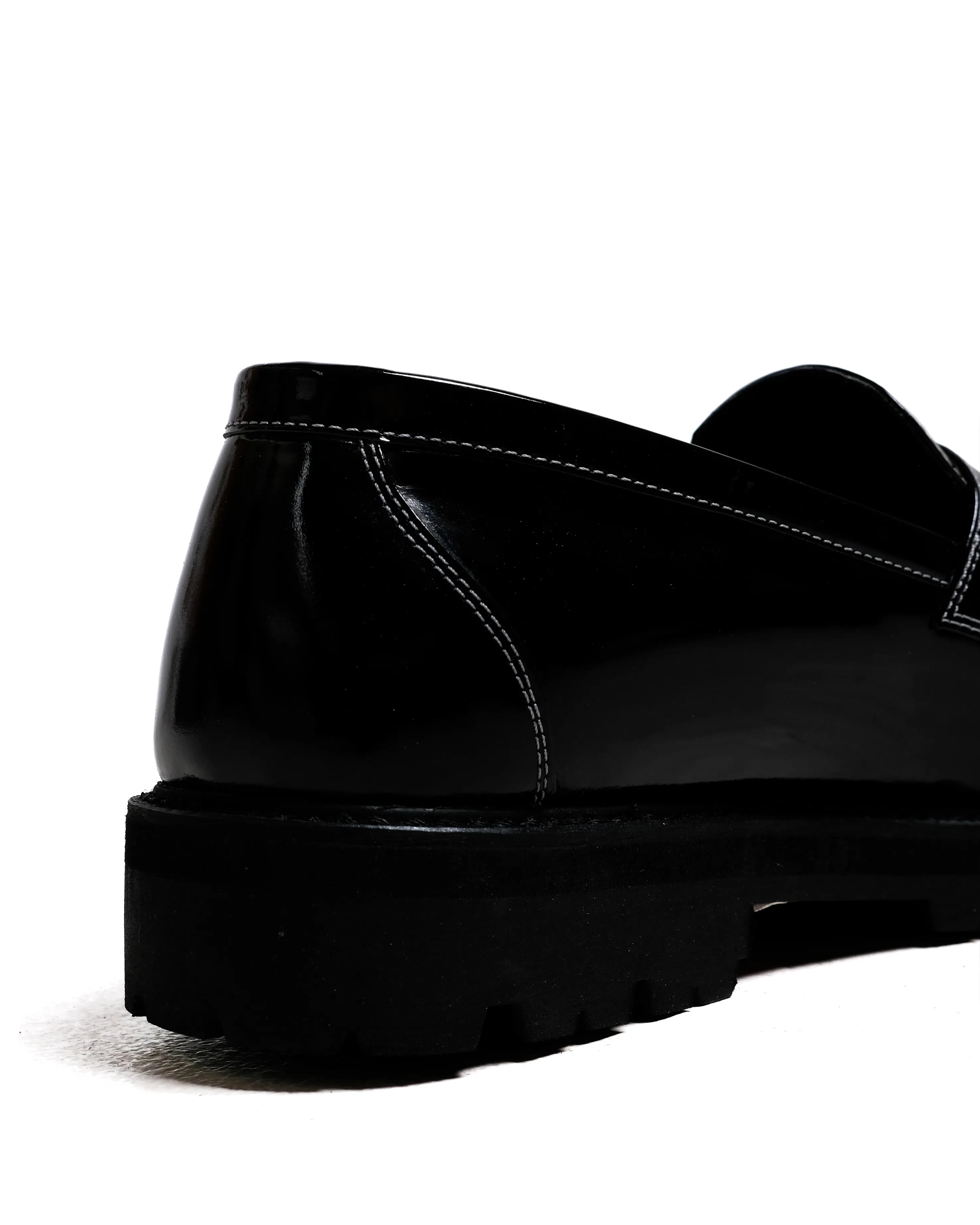 Dorja - Blacked Loafers
