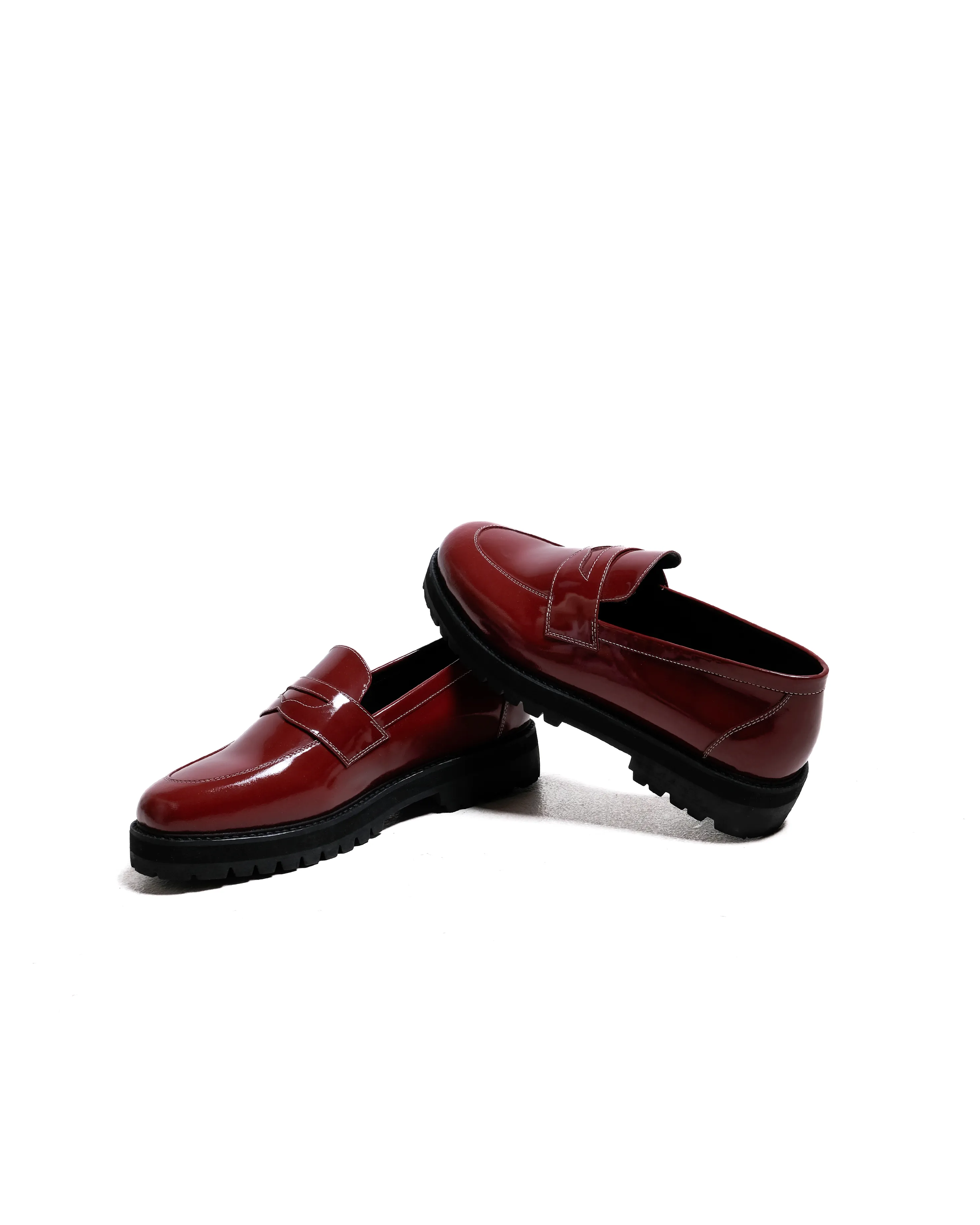Dorja - Cherry Loafers