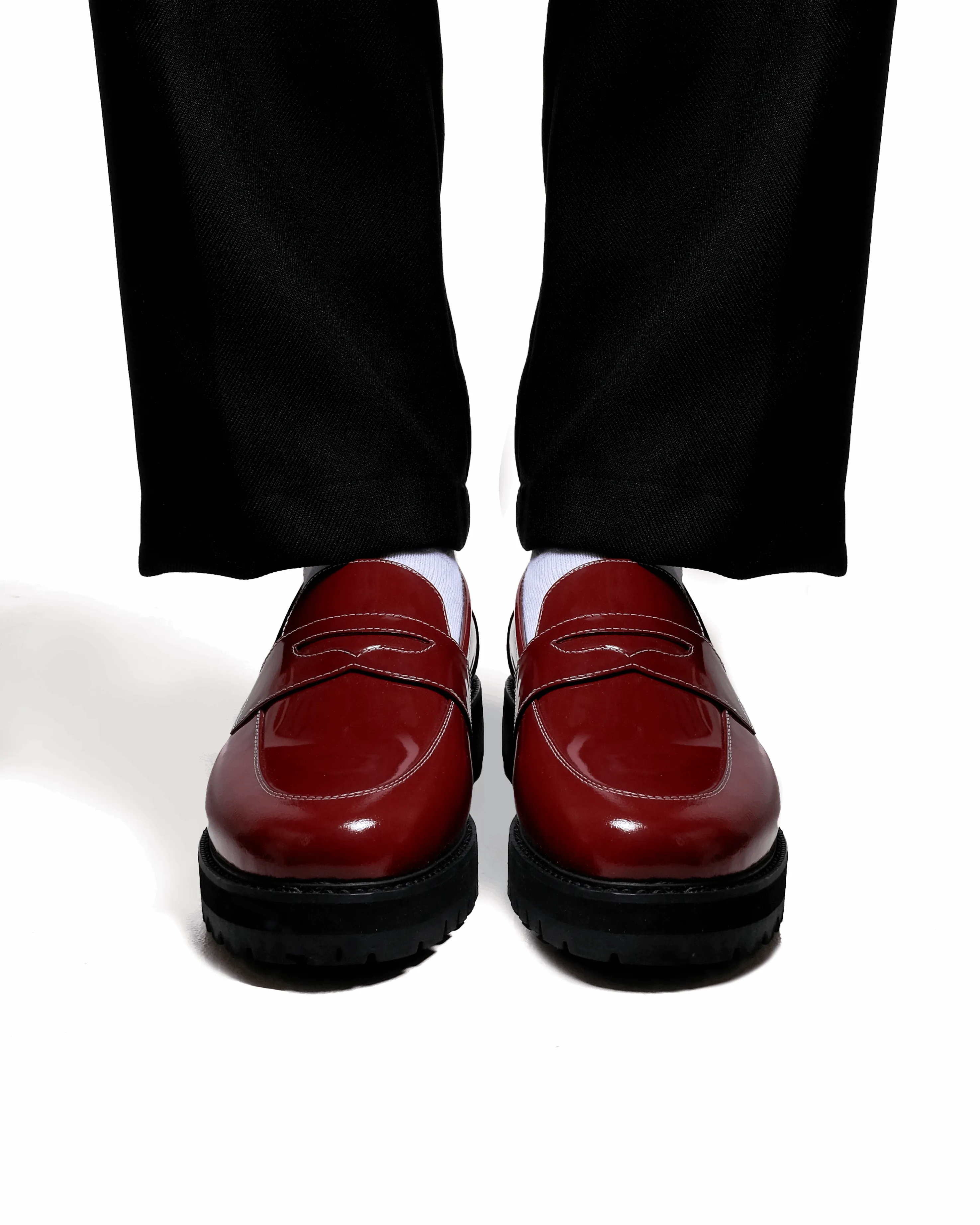 Dorja - Cherry Loafers