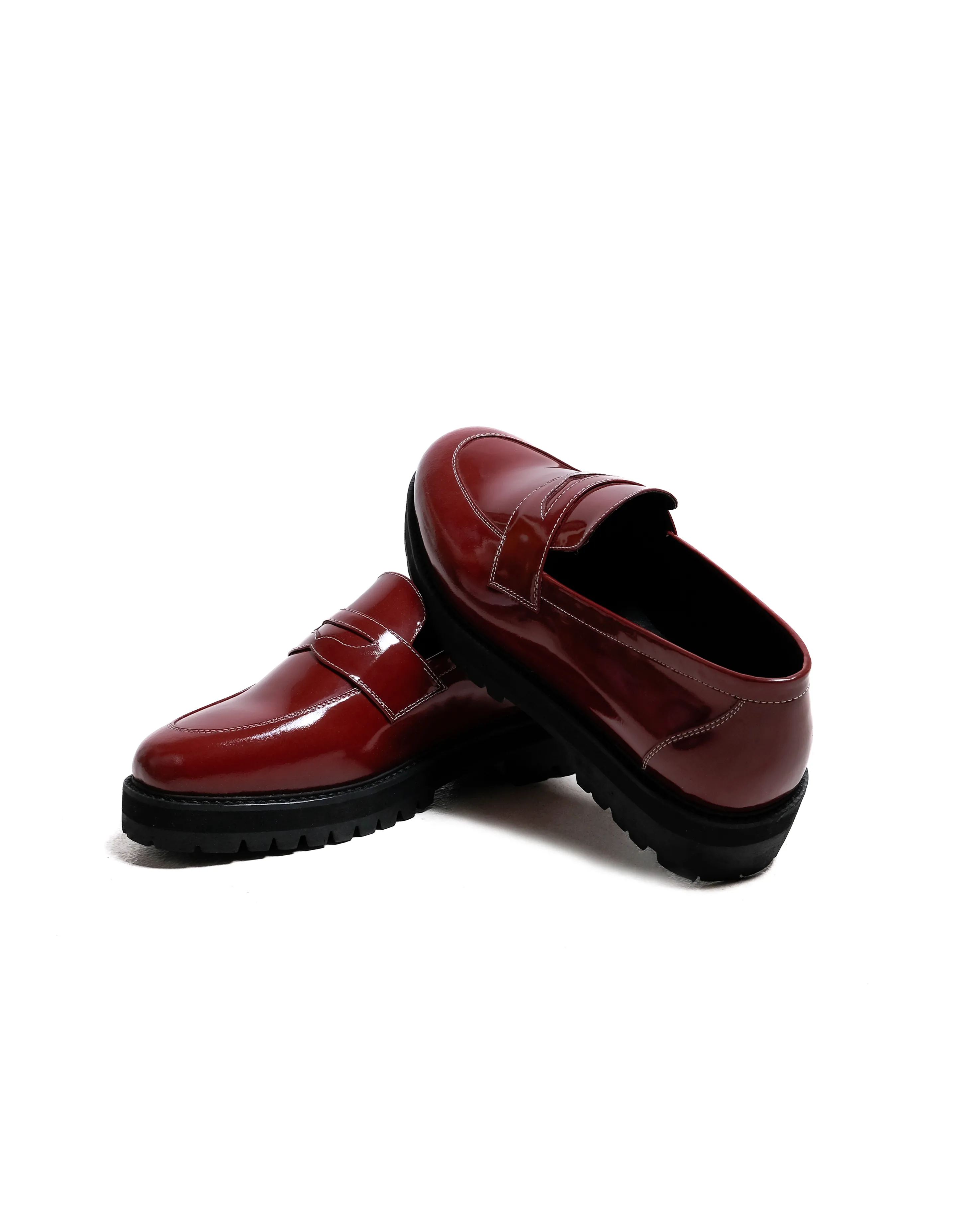 Dorja - Cherry Loafers