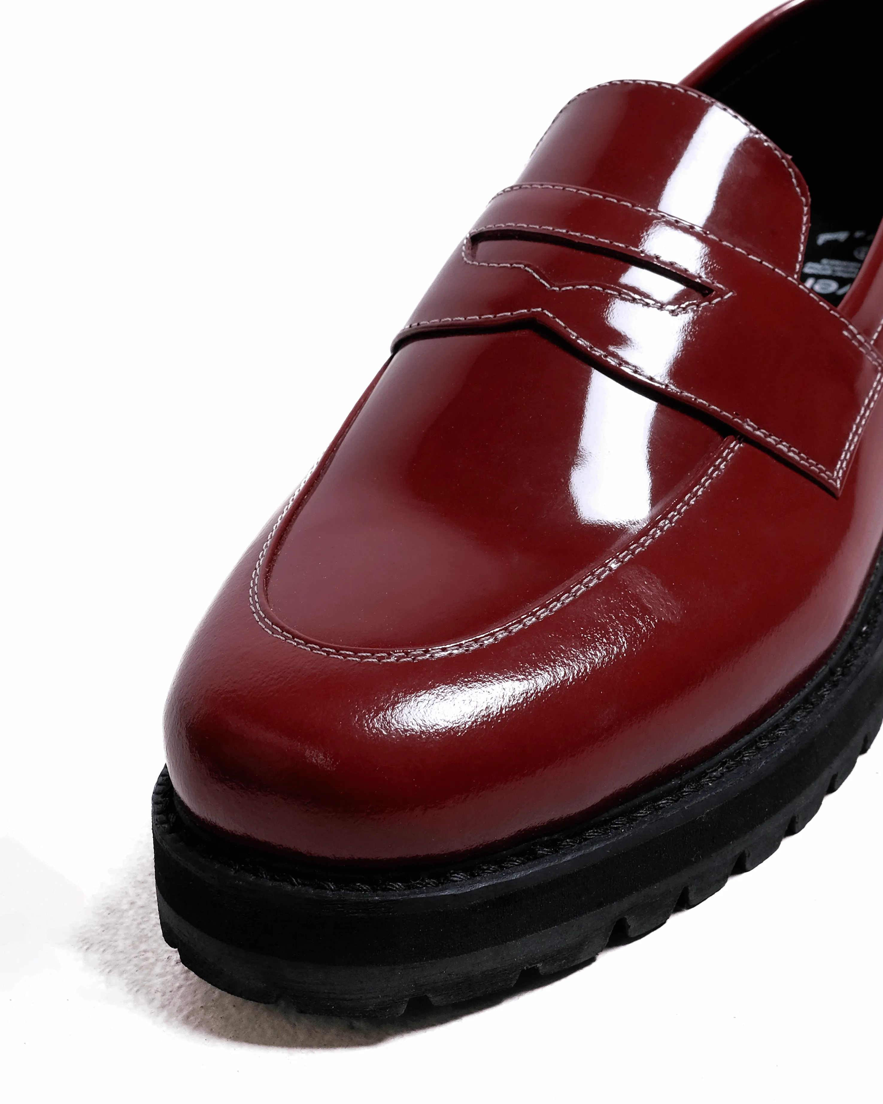 Dorja - Cherry Loafers