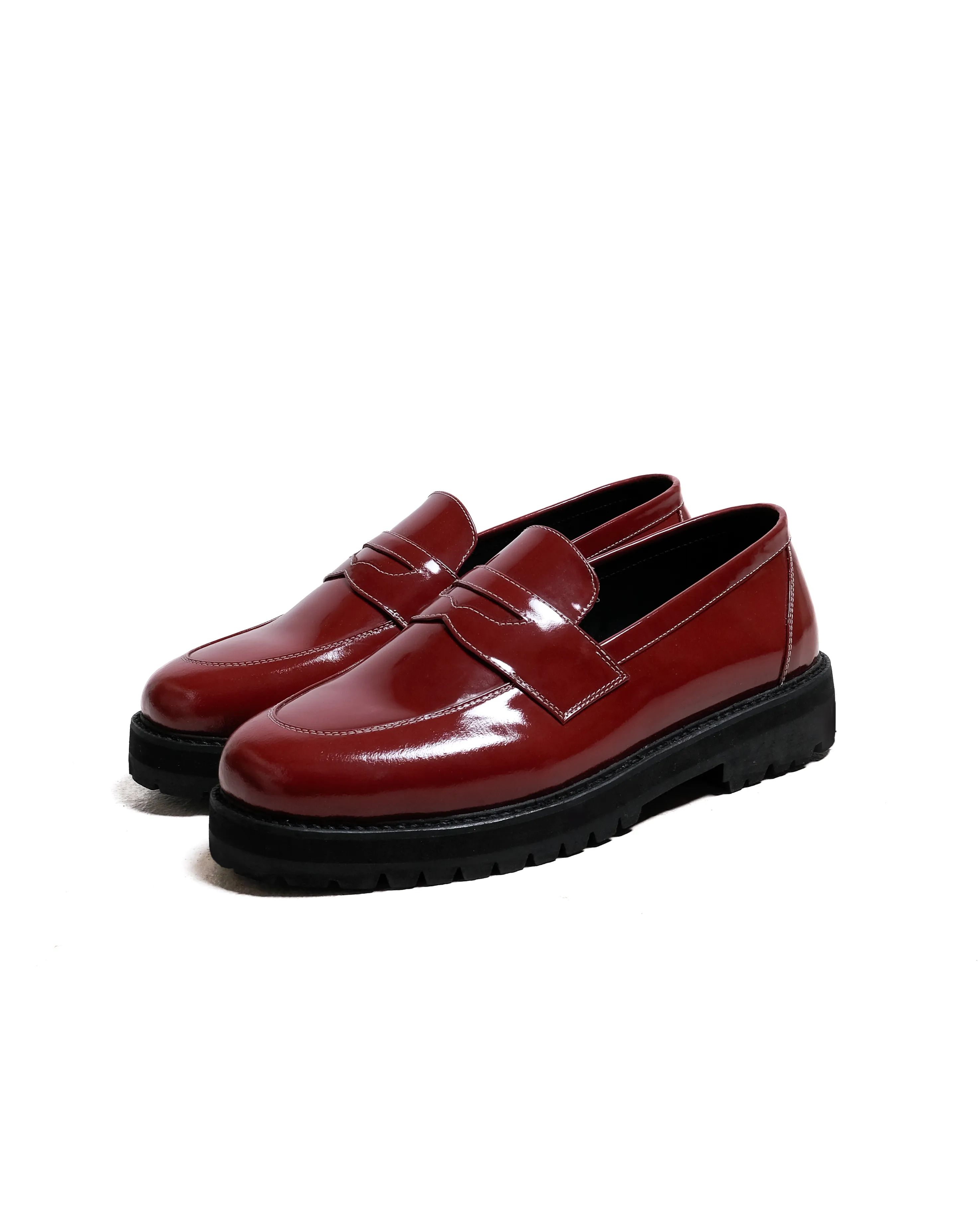 Dorja - Cherry Loafers