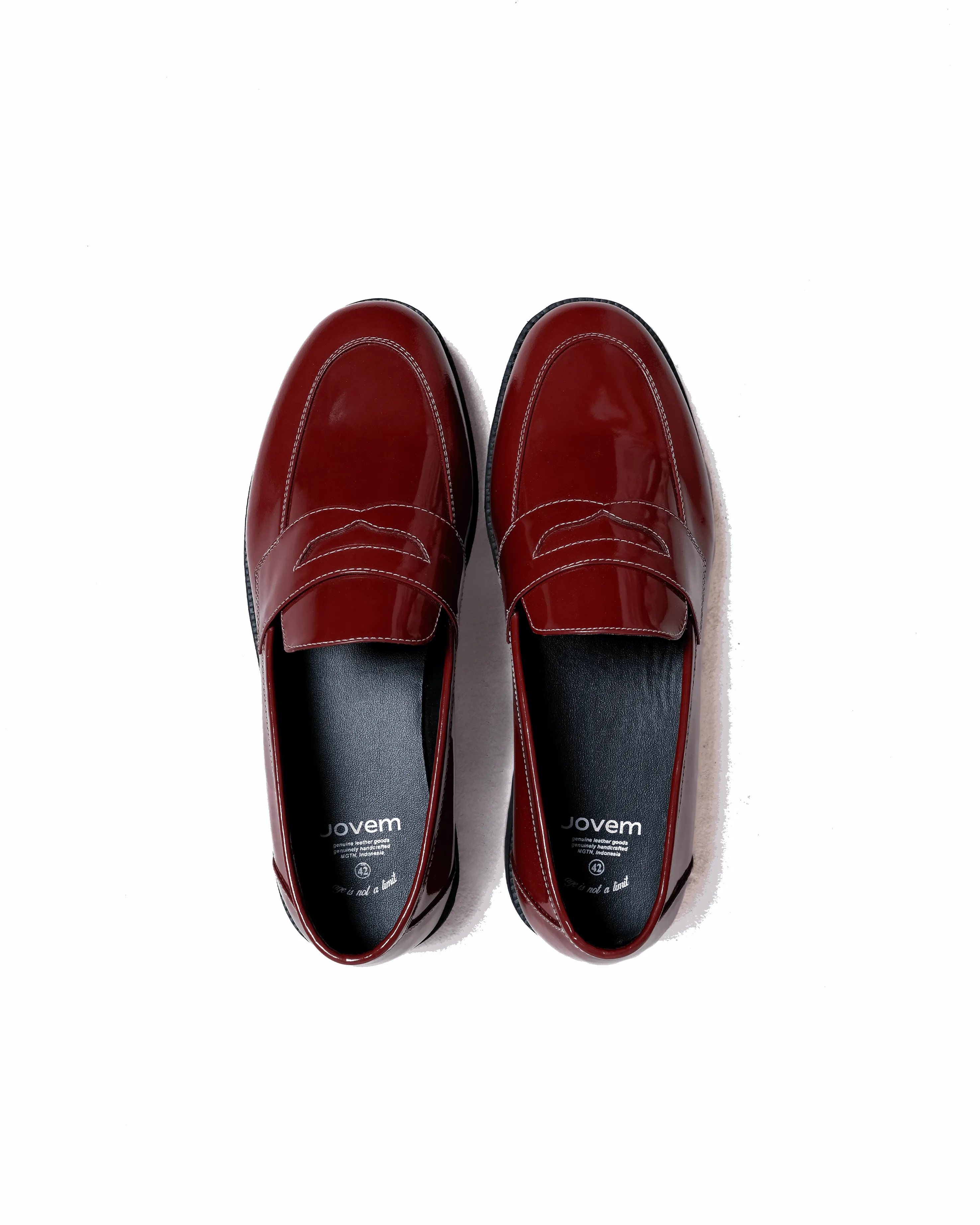 Dorja - Cherry Loafers