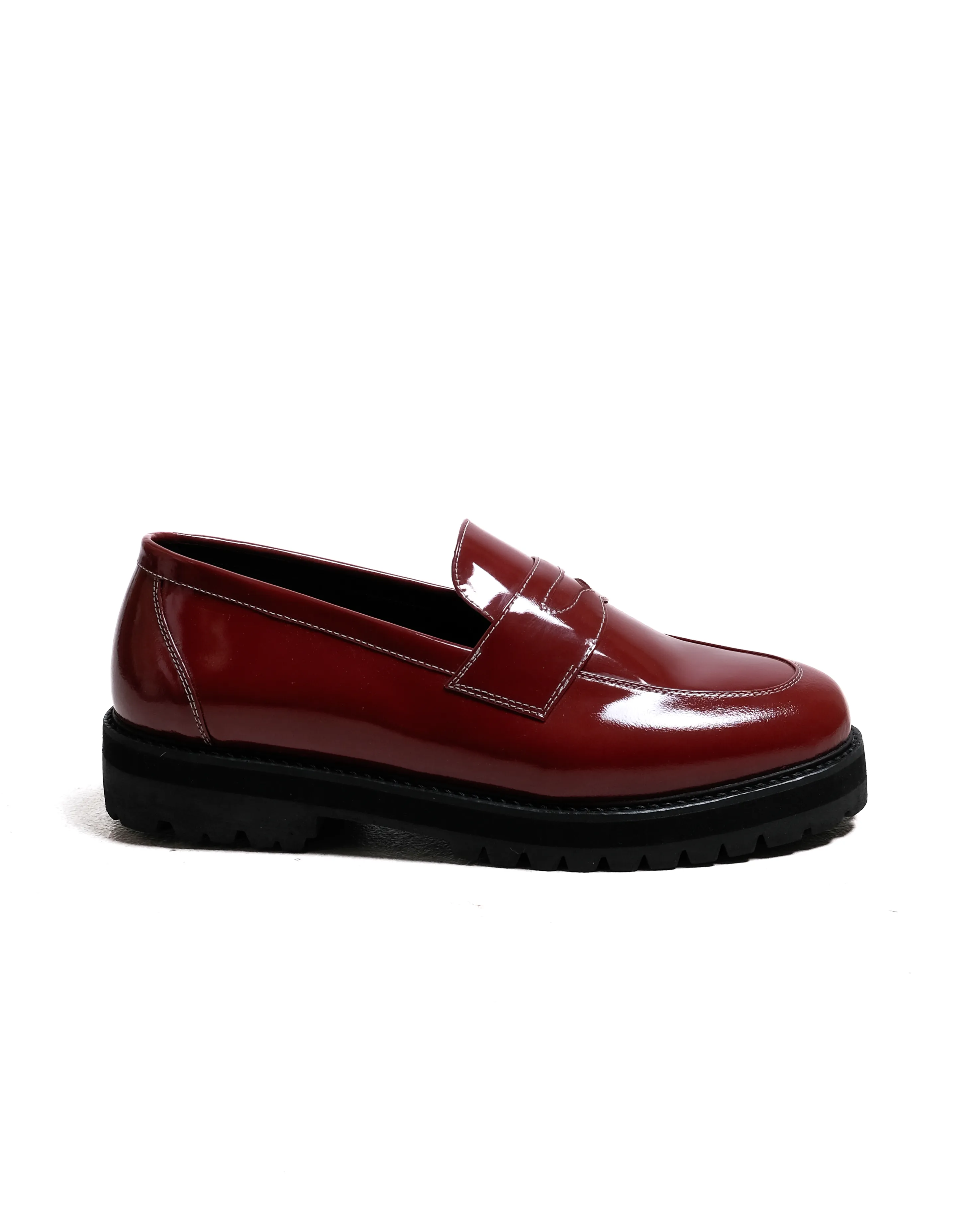 Dorja - Cherry Loafers