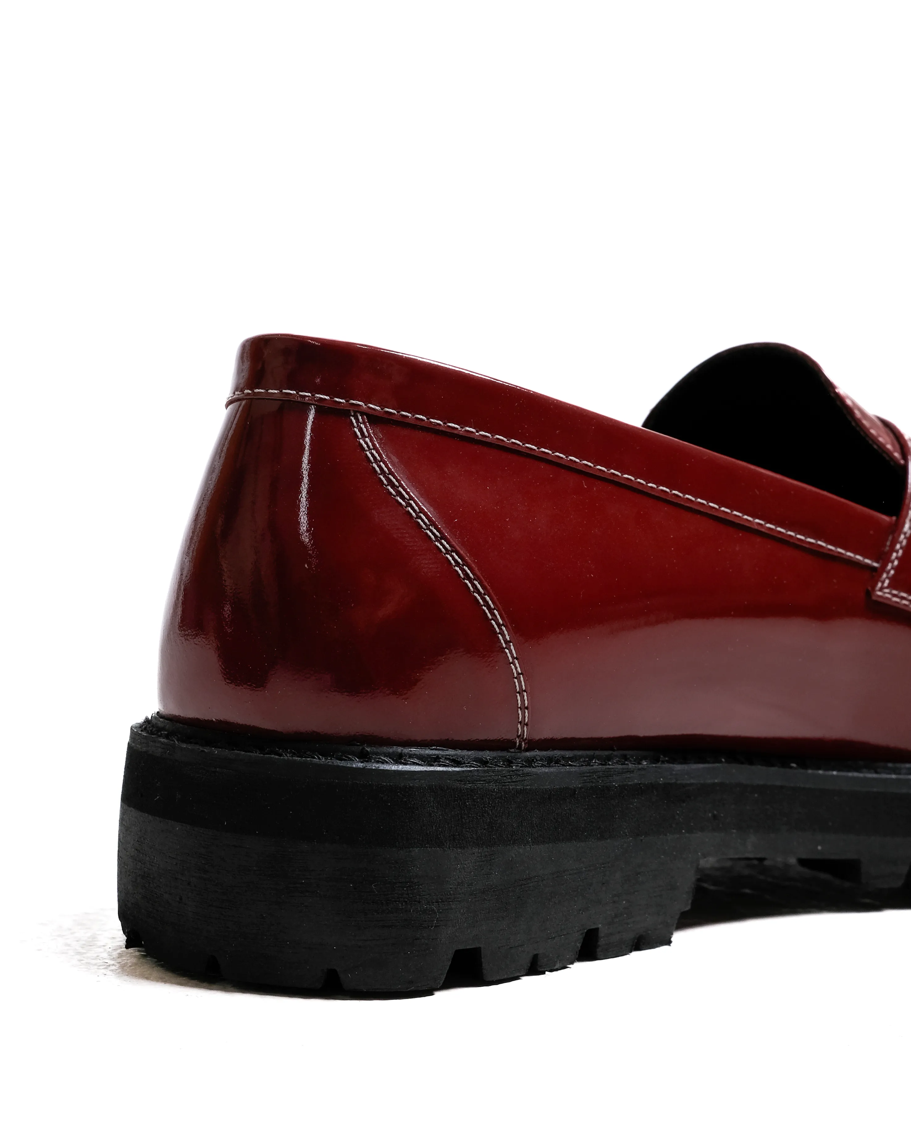 Dorja - Cherry Loafers