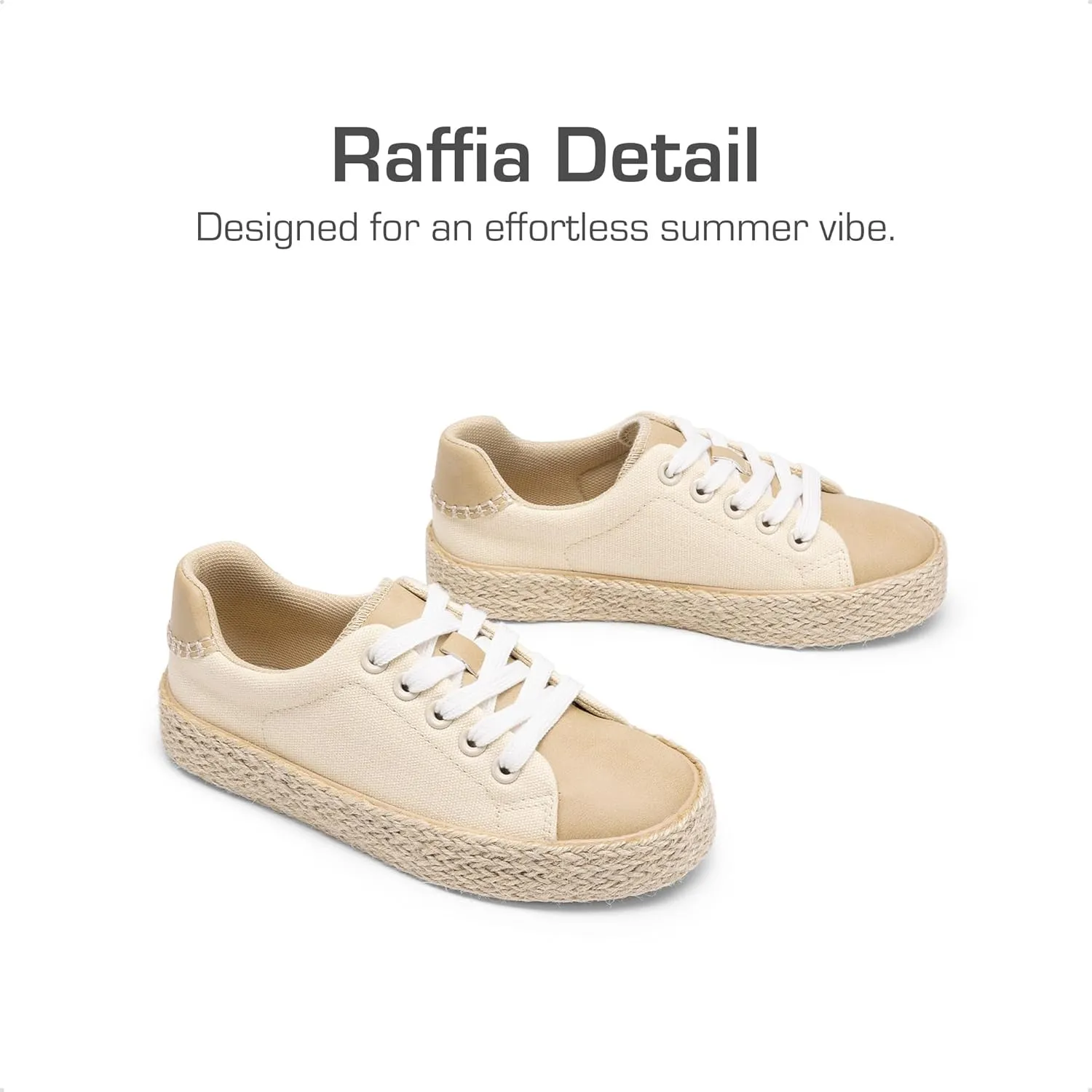 DREAM PAIRS Kid Boys Girls Sneakers Canvas Espadrille Lace Up Walking Casual Shoes